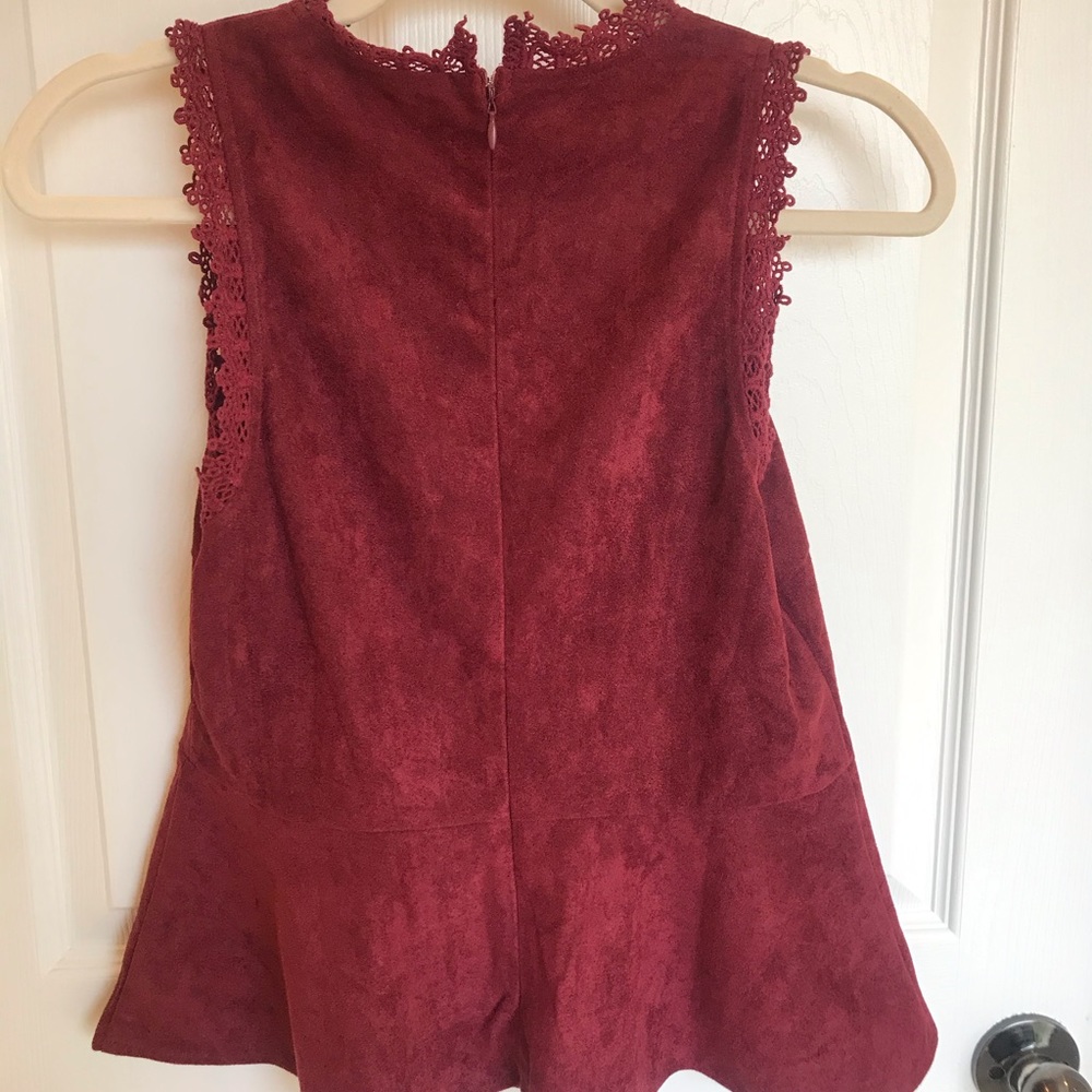 Francesca top - Picture 2 of 3